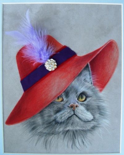Red Hat Cat